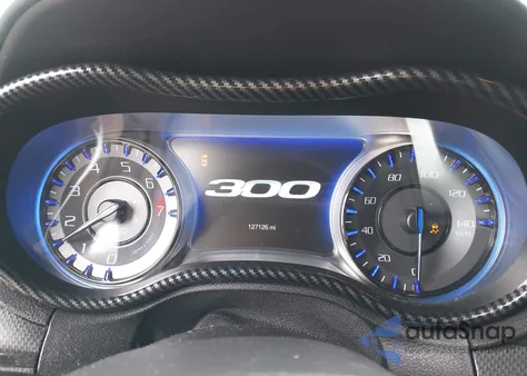 2016 Chrysler 300 300S z USA, uszkodzony, nr VIN 2C3CCAGG7GH152395